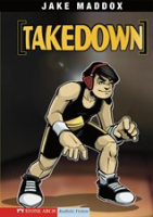 Takedown by Maddox, Jake